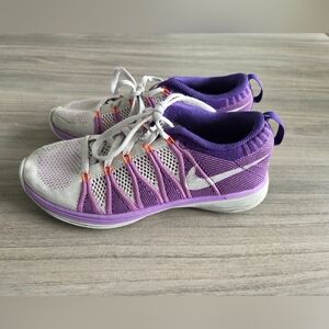 Womens Nike Flyknit Lunar 2 Shoes size 7.5